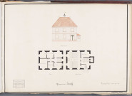 Liebsdorf - école des garçons et filles