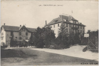 Trois Epis : hôtel Notre Dame