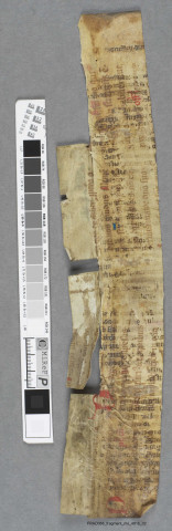 Fragment ms 481b