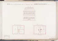 Hirtzfelden - école des garçons