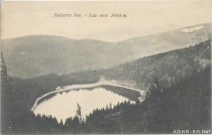Le Lac Vert