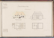 Romagny - école des garçons et filles