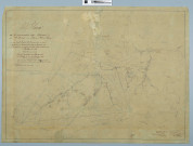 Mines de plomb, cuivre et argent de Sainte-Marie-aux-Mines [fonds des Ponts et Chaussées] 