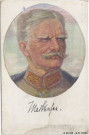 Feld-maréchal von Mackensen (peinture de Karl Bauer)
