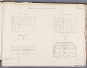 Durlinsdorf - école des garçons et filles