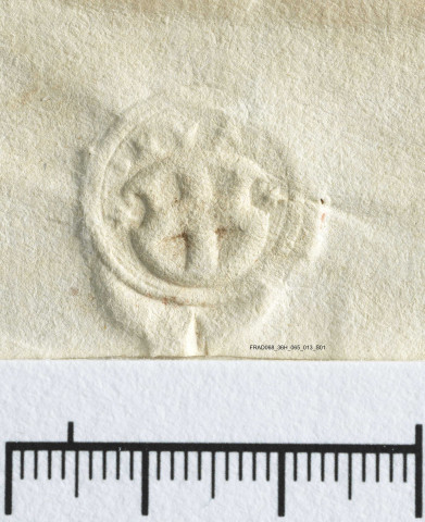 Bereinmandat délivré par la Régence d'Ensisheim concernant la cour colongère de Reiningue