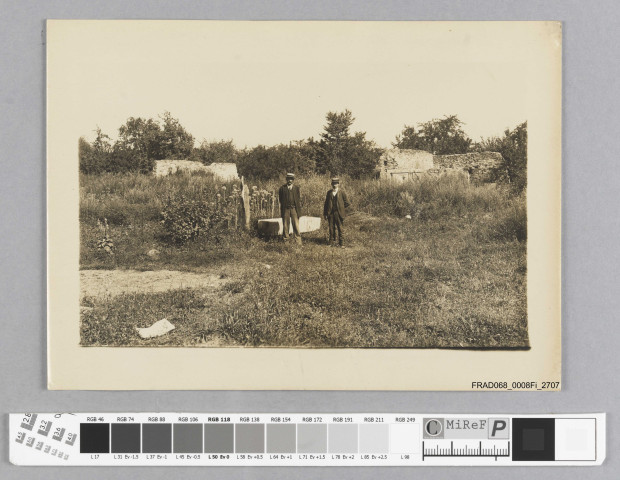 Derrière (59 rue de), Veuve Hermann Schmitt