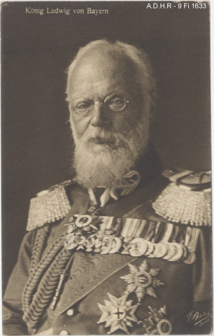 Roi Louis de Bavière