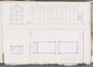 façades et plans