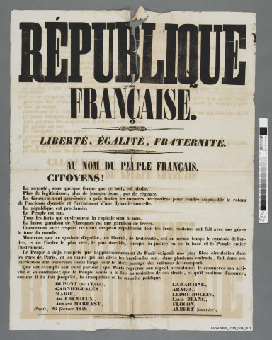 Seconde République