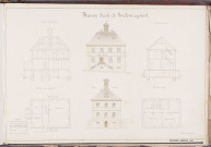 Magstatt-le-Bas - école des garçons et filles