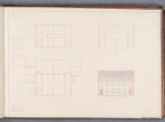 Chavannes-sur-l'Étang - école des garçons et filles
