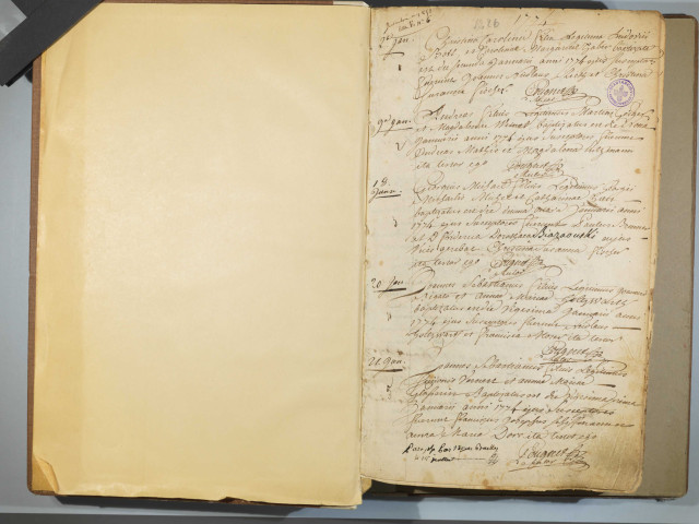 1774-1787 Ribeauvillé