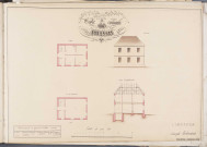 école communale des garçons et filles