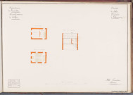 Thiancourt - école des garçons et filles