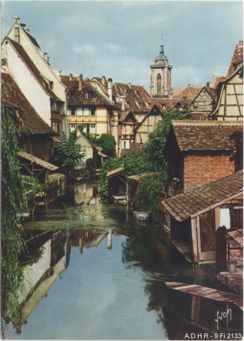 Colmar, la petite Venise