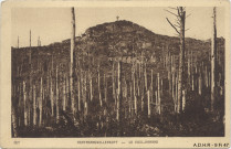 Hartmannswillerkopf : vue générale