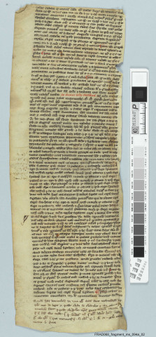 Fragment ms 094a
