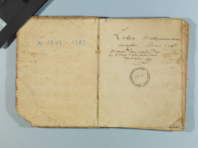 1743-1787 Sainte-Marie-aux-Mines