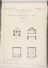 Obermorschwihr - école des garçons et filles