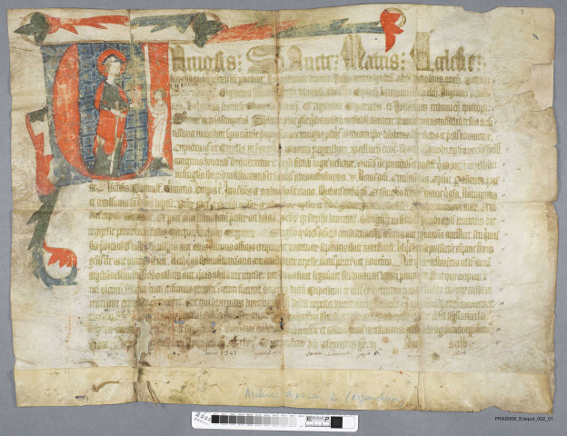 Indulgences à ceux qui visiteront la chapelle Saint-Jacques de Réguisheim