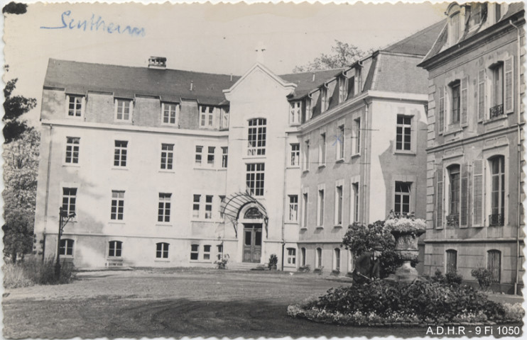 Sentheim : maison de convalescence et de repos Saint Jean de Dieu