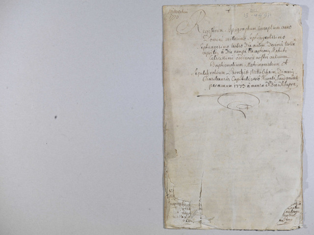 1773-1788 Wittelsheim