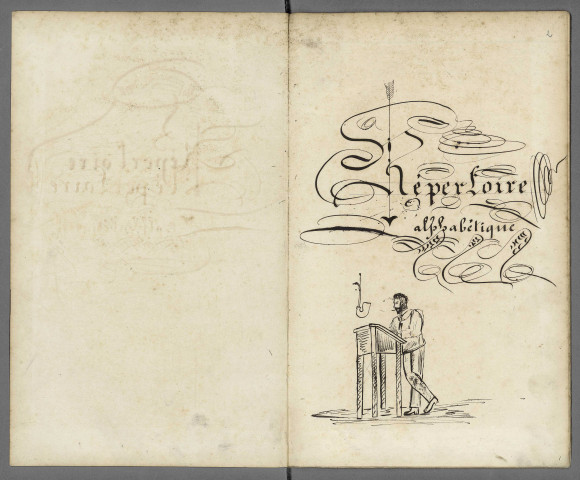 Répertoire alphabétique Lettre O