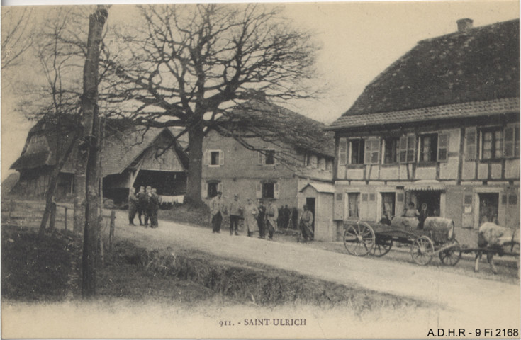 Saint-Ulrich