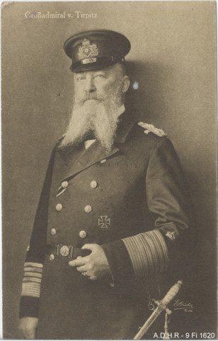 Grand amiral v. Tirpitz