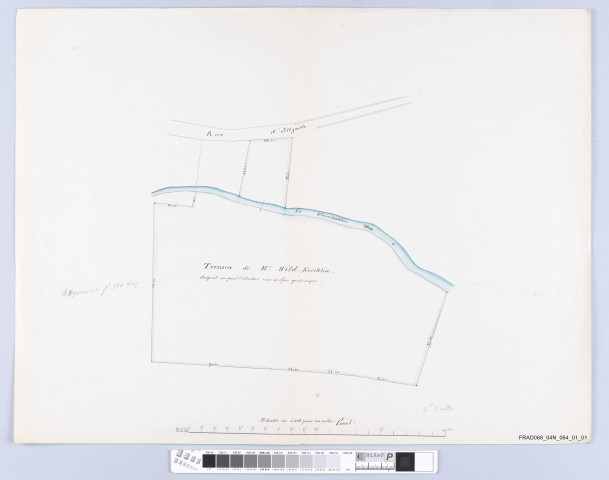 Maison d'arrêt de Mulhouse: construction, prison provisoire