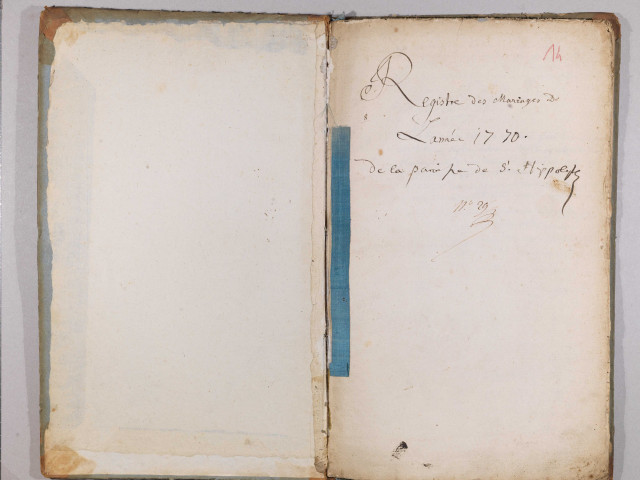 1770-1774 Saint-Hippolyte