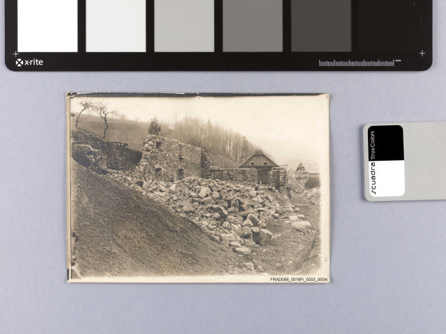 Basses Huttes - Orbey