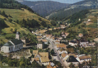 Fréland : vue générale