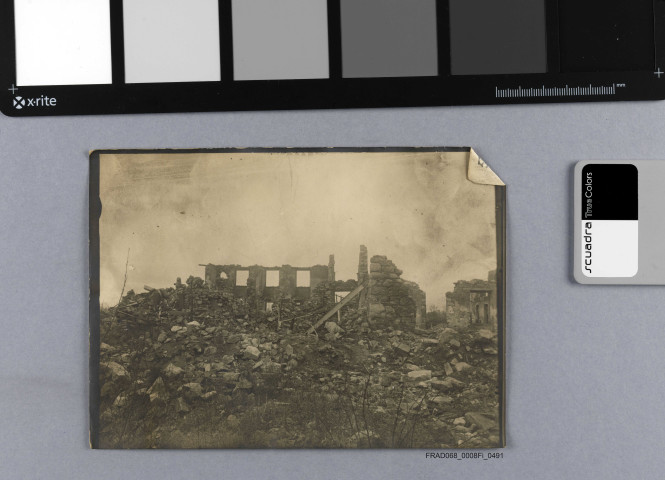 sandozwiller usine Gros