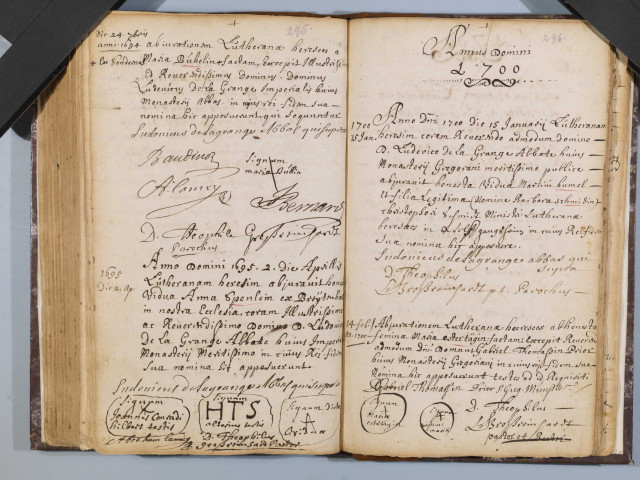 1685-1720 Munster