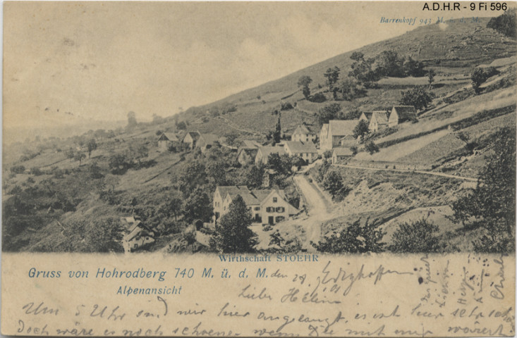 Hohrodberg