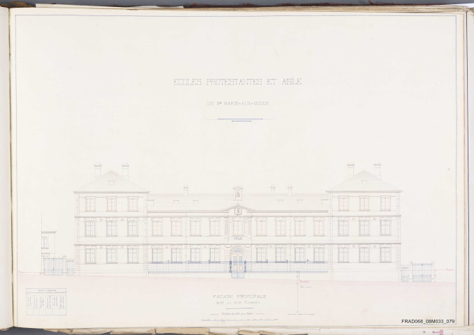 façade