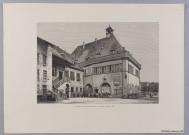 Colmar, le Koïfhus, ancienne douane de Colmar