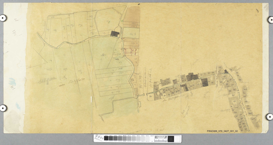 Rimbach-près-Guebwiller, Rimbach-Zell, Rouffach
