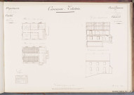 Lebetain - école des garçons et filles