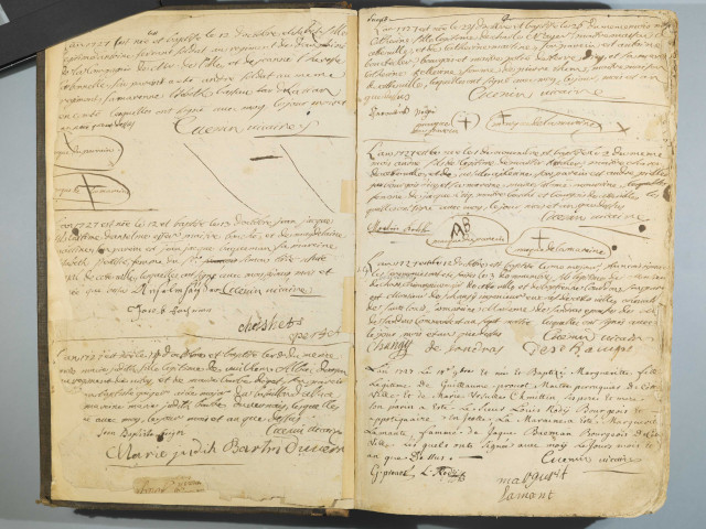 1727-1760 Neuf-Brisach