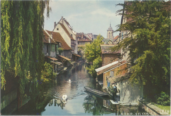 Colmar, la Petite Venise