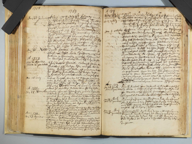 1706-1752 Sainte-Marie-aux-Mines