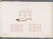 Heidwiller - école des garçons et filles