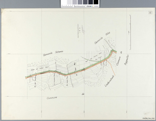 Liederschiedt n° 15