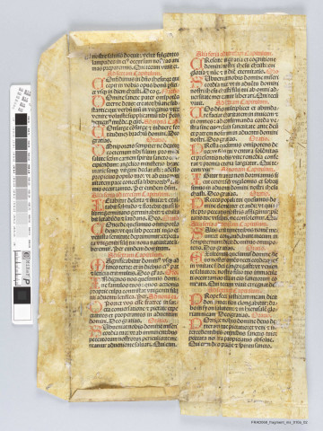 Fragment ms 010a