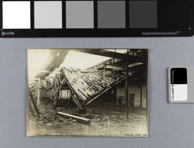 fabrique de papier Barbier