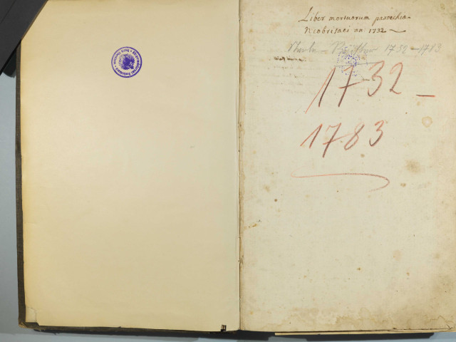 1732-1783 Neuf-Brisach