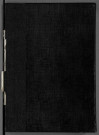 Répertoires chronologiques Me Haase, 16 février 1881 - 14 décembre 1889 ; Répertoires chronologiques Me Melior, 11 janvier 1890 - 17 février 1893